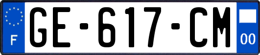 GE-617-CM