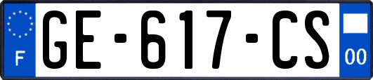 GE-617-CS