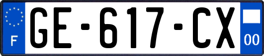 GE-617-CX