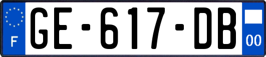 GE-617-DB