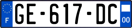 GE-617-DC