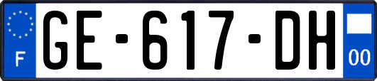 GE-617-DH