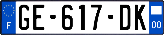 GE-617-DK