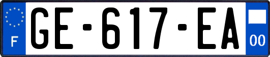 GE-617-EA