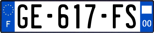 GE-617-FS