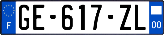 GE-617-ZL