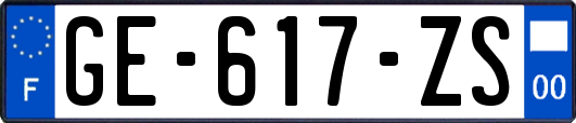 GE-617-ZS