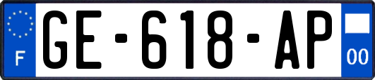 GE-618-AP