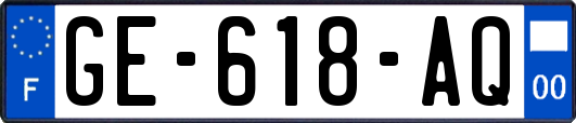 GE-618-AQ