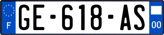 GE-618-AS