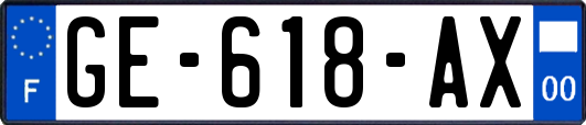 GE-618-AX