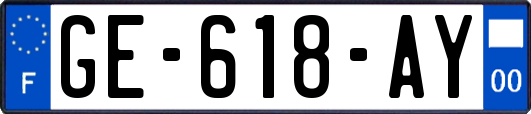 GE-618-AY