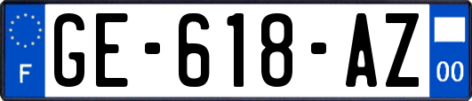 GE-618-AZ