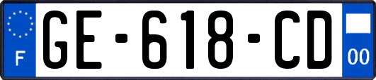GE-618-CD
