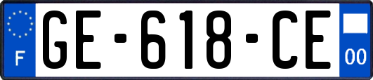 GE-618-CE