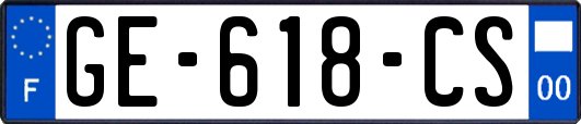 GE-618-CS
