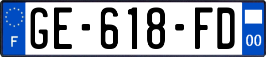 GE-618-FD