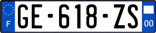 GE-618-ZS