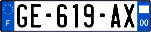 GE-619-AX