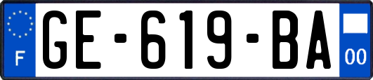 GE-619-BA