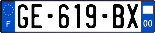 GE-619-BX