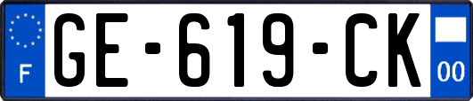 GE-619-CK