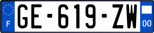 GE-619-ZW