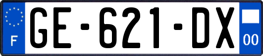 GE-621-DX