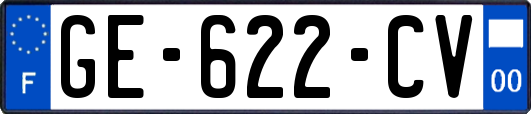 GE-622-CV