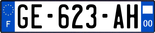 GE-623-AH