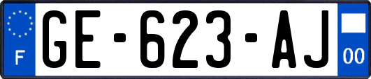 GE-623-AJ