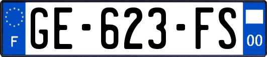 GE-623-FS