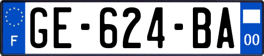 GE-624-BA
