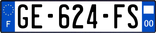 GE-624-FS