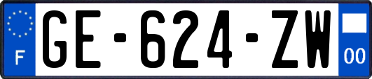 GE-624-ZW