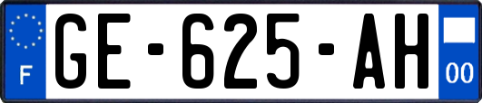 GE-625-AH