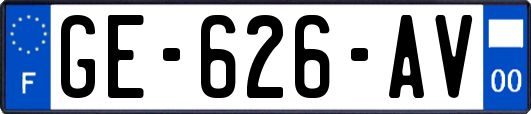 GE-626-AV