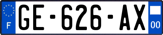 GE-626-AX