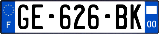 GE-626-BK