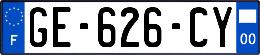 GE-626-CY