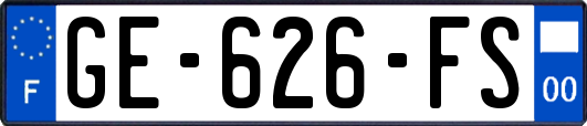 GE-626-FS