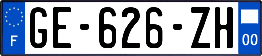 GE-626-ZH