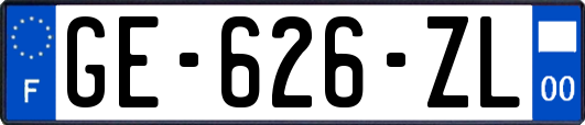 GE-626-ZL