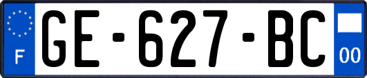 GE-627-BC