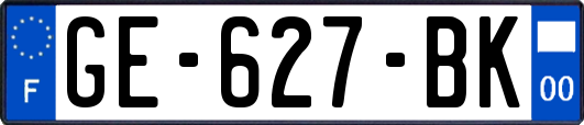 GE-627-BK