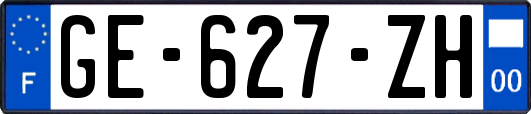 GE-627-ZH