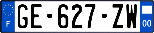 GE-627-ZW