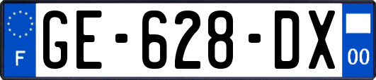 GE-628-DX