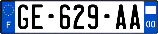 GE-629-AA