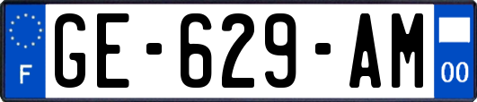 GE-629-AM